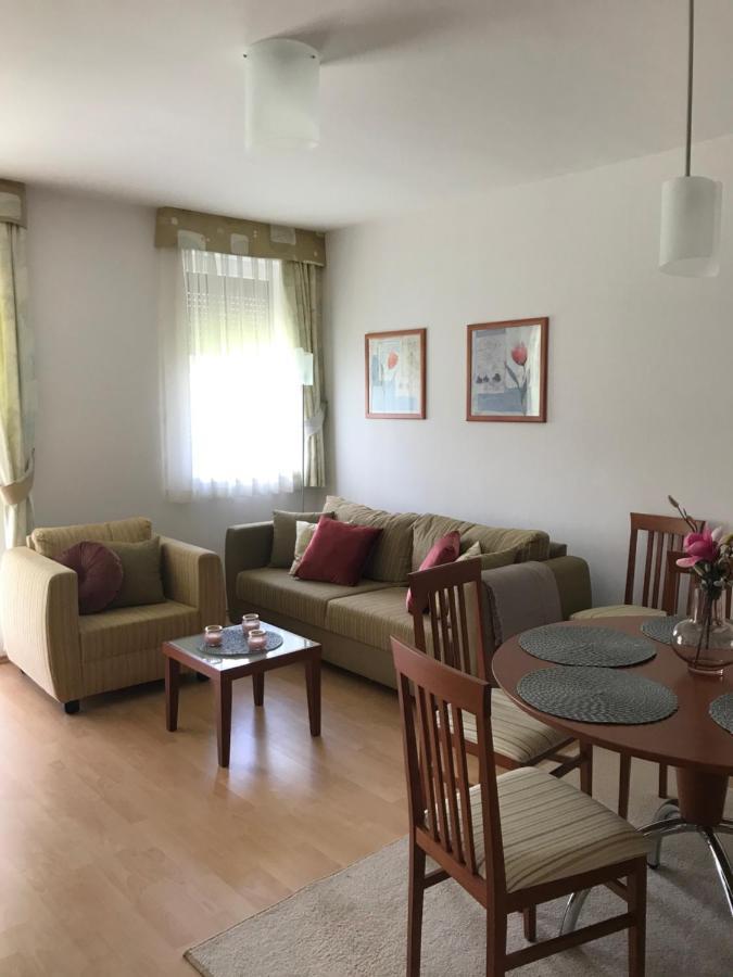 Lili Apartman Birdland Buekfuerdo Extérieur photo
